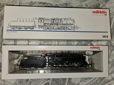 Märklin 3414 locomotive d'occasion  Ornans