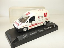 Citroen jumpy assistance d'occasion  Belz