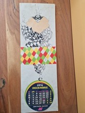 Calendrier arlequin 1975 d'occasion  Saint-Pierre-des-Corps
