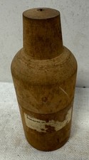 Flacon entamé ancien d'occasion  Verteillac