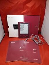 Sony prs 300 usato  Spedire a Italy