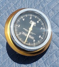 VINTAGE BOM Jones Motorola Sanger V Drive Jet Boat Tacômetro de Acionamento Mecânico comprar usado  Enviando para Brazil