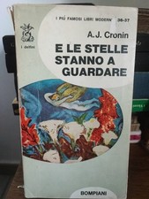 A.j. cronin stelle usato  Torino