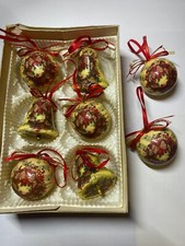 Weihnachtskugeln stück 3 gebraucht kaufen  Rheinzabern