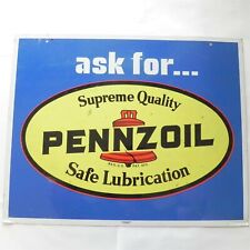 Pennzoil gas oil for sale  Albany