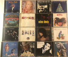 Usado, CD's Pick Choose your own-Country, Rock, Rap, R&B and more-Combined S/H Lot #7 segunda mano  Embacar hacia Argentina