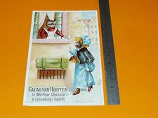 Chromo publicite 1900 d'occasion  Vendat