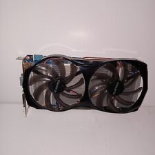 Placa de Vídeo Gigabyte GTX 550 Ti PC 1GB GDDR5 PCIe GV-N550WF2-1GI, usado comprar usado  Enviando para Brazil