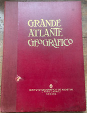 Grande atlante geografico usato  Udine