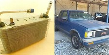 Blazer A/C EVAPORADOR S10/JIMMY S15 1982-94 GMC CHEVROLET 92GS1-1C3 comprar usado  Enviando para Brazil