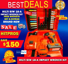 Hilti siw impact for sale  Dallas