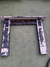 Victorian edwardian marbleised for sale  HEANOR