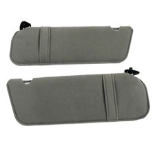 1989-2006 Ford Ranger Mazda B-Series pára-sol motorista passageiro par sombra cinza comprar usado  Enviando para Brazil