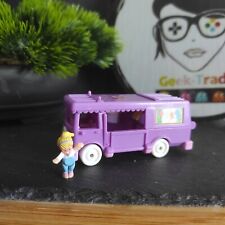 Polly pocket bluebird d'occasion  Veneux-les-Sablons