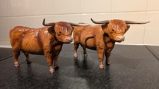 Pair john beswick for sale  MELKSHAM