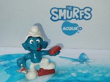 Puffi puffo muratore usato  Gambettola