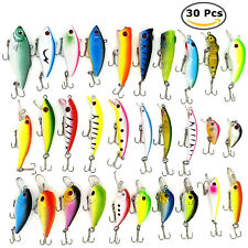 30pcs kinds fishing for sale  Meadow Lands
