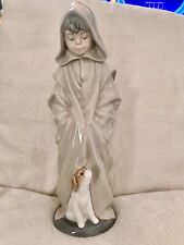 Nao lladro figurine for sale  CROWBOROUGH