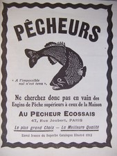 Print original 1913 d'occasion  Longueil-Sainte-Marie