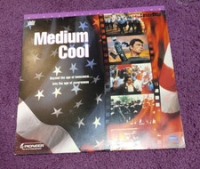 Medium cool laserdisc for sale  Saint Petersburg