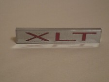 Xlt emblem 1982 for sale  Independence
