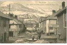 05.mont dauphin.fontaine coins d'occasion  France