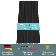 Set hochwertigen trapezblechen gebraucht kaufen  Papenburg