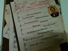 Lot vinyles 33t d'occasion  Achicourt