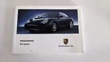 Porsche 996 bedienungsanleitun usato  San Daniele del Friuli