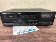 Pioneer w510 doppio usato  Bitonto