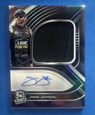 Jimmie johnson 2022 for sale  College Station