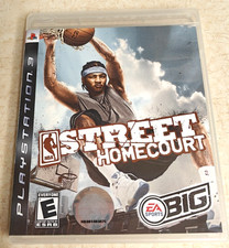 Estojo e disco de jogo NBA Street Homecourt PS3 (Sony Play Station 3) somente , usado comprar usado  Enviando para Brazil