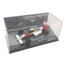 Carro de corrida HONDA Ayrton Senna F1 McLaren MP4/5 1/43 excelente Japão comprar usado  Enviando para Brazil