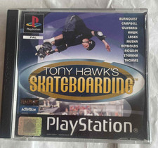 Tony hawks skateboarding for sale  MORECAMBE