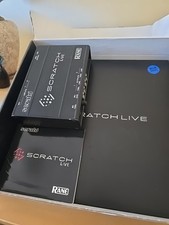 Serato scratch live usato  Ciro Marina