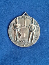 Medaglia carabinieri museo usato  Messina