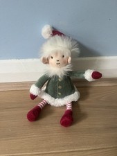 Jellycat leffy elf for sale  CHRISTCHURCH