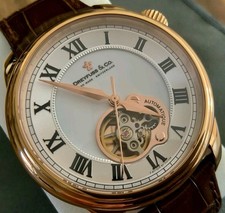 Dreyfuss mens automatic for sale  WARWICK