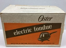 Vintage oster electric for sale  Park City