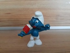 Schleich schlümpfe 20053 gebraucht kaufen  Bensheim