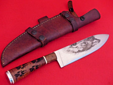 Wolf punisher etch for sale  Dunlap