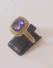 Bague femme cuivre d'occasion  Clichy