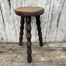 Vintage rustic wooden for sale  BISHOP AUCKLAND
