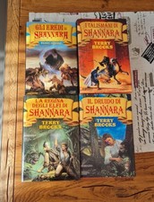 Gli eredi shannara usato  Trento