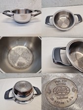 Amc kochtopf topf gebraucht kaufen  Detmold