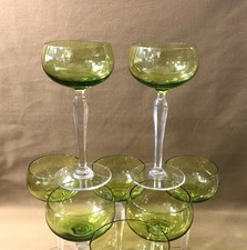 Wine glass signed d'occasion  Expédié en Belgium