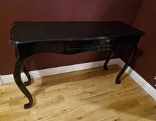 Black gloss console for sale Black gloss console for sale  HUDDERSFIELD