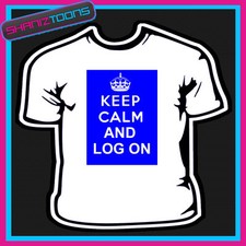 Keep calm log for sale  DEESIDE