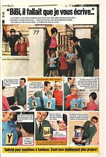 Publicite advertising 1968 d'occasion  Le Luc