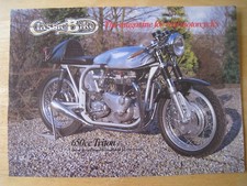 650cc triton motorcycle for sale  BRISTOL